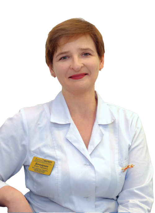 Бочкарева Ольга Сергеевна