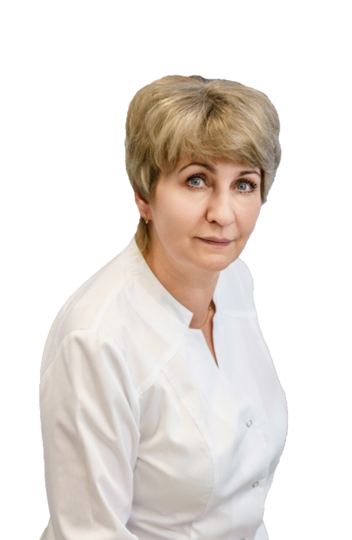 Валаханович Элла Михайловна