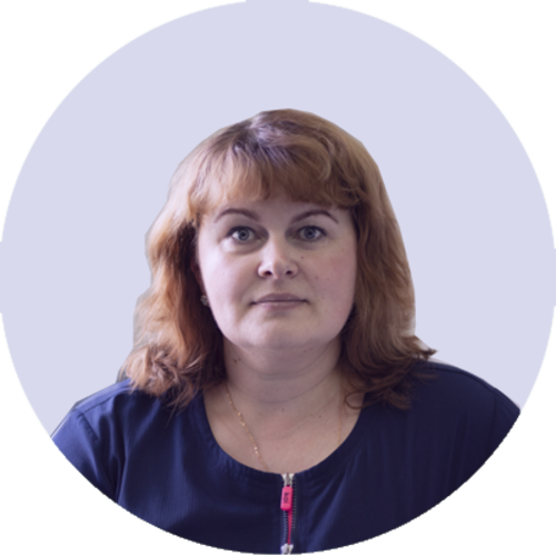 Воронина Елена Юрьевна