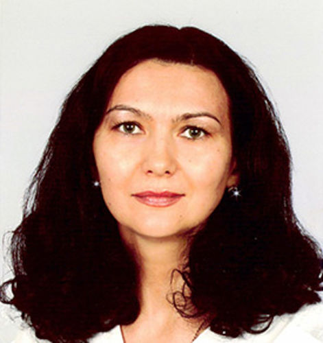 Голованова Наталья Владимировна