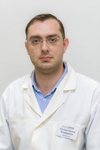 Довгилев Николай Владимирович