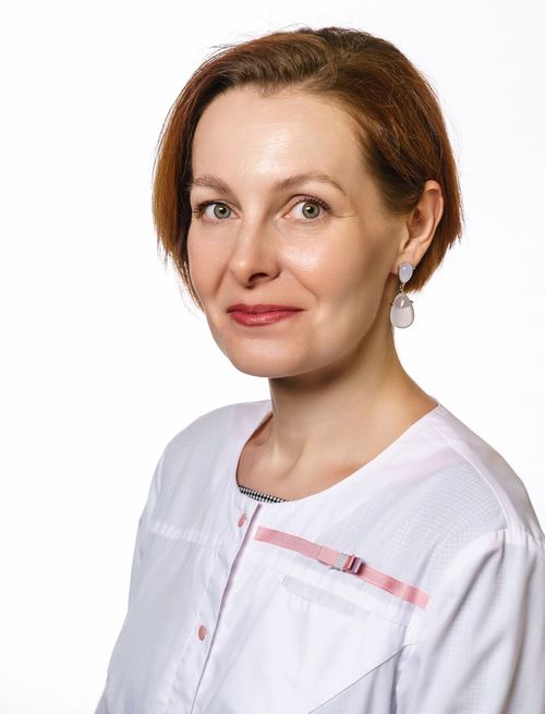 Зияитдинова Мария Владимировна