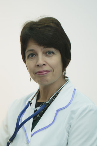 Караева Елена Васильевна