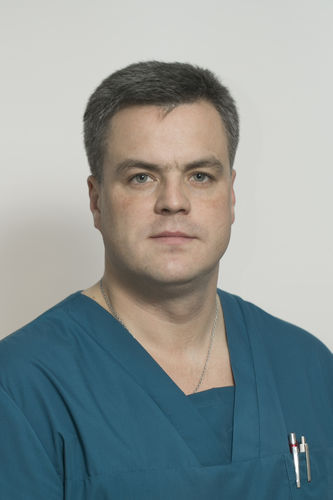 Кольцов Николай Александрович