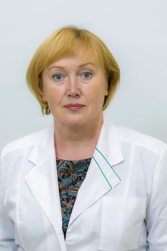 Кудина Елена Алексеевна