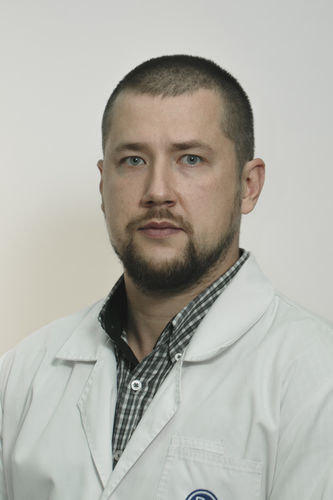 Левкин Александр Сергеевич