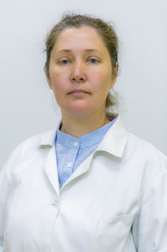 Ожерельева Марина Николаевна