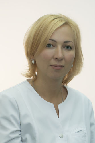 Погорельцева Оксана Александровна