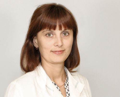 Рубина Светлана Сергеевна