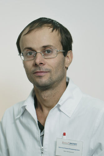 Цветков Вадим Владимирович