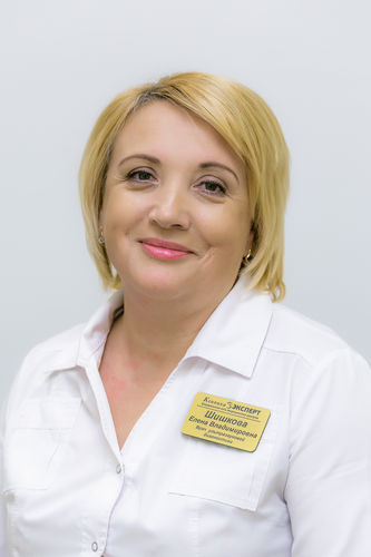 Шишкова Елена Владимировна