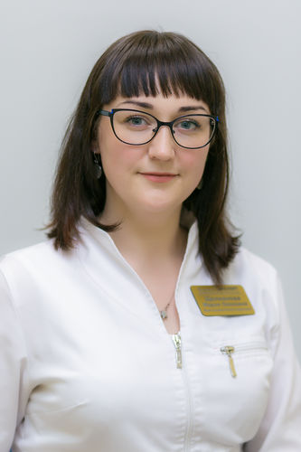 Щелканова Мария Олеговна
