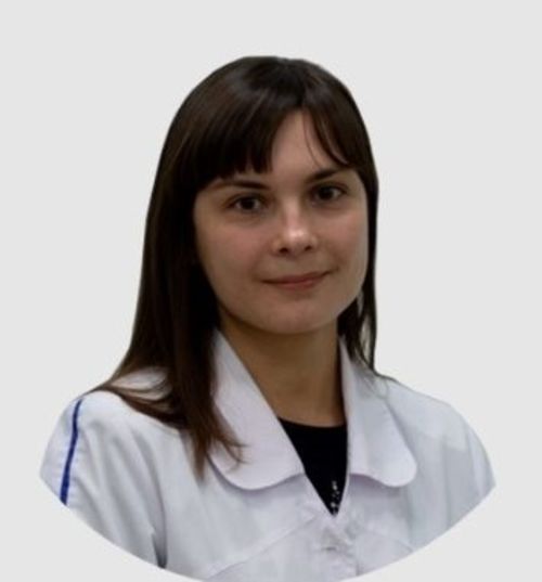 Абраменко Юлия Вячеславовна