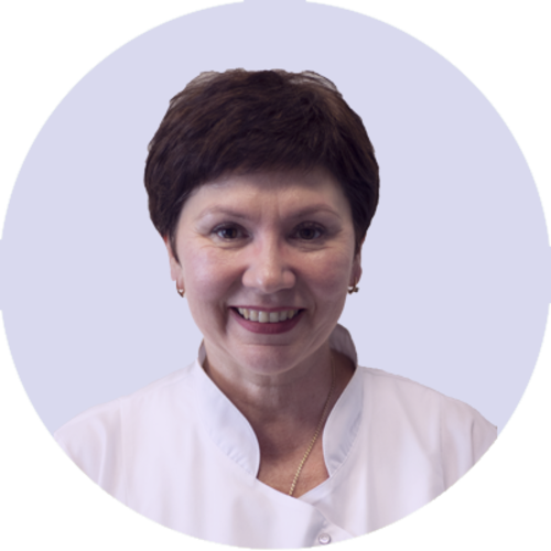 Козлова Елена Николаевна