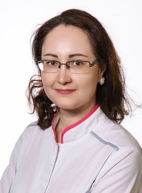 Смирнова Елизавета Николаевна