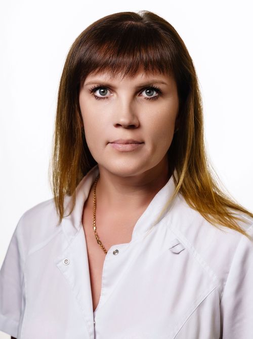 Михайлова Ирина Викторовна