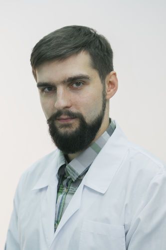 Зарубин Петр Алексеевич