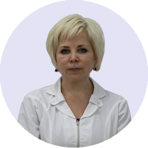 Беляева Ирина Васильевна