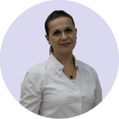 Прокофьева Оксана Владимировна