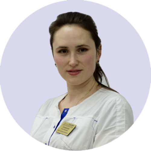 Синявская Ольга Игоревна