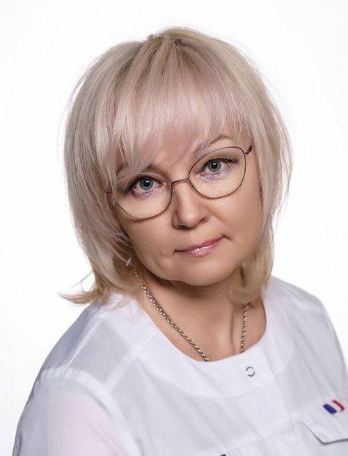 Сомова Екатерина Борисовна