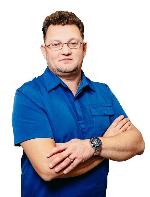 Страхов Максим Александрович