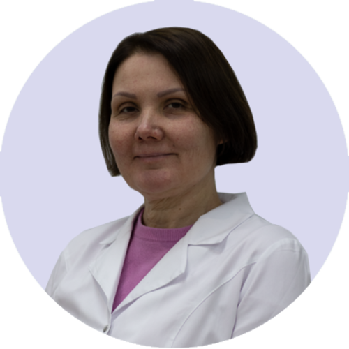 Тихонова Екатерина Владиславовна