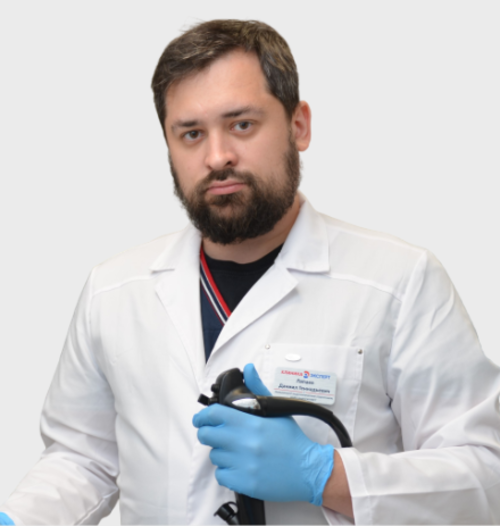 Лапаев Даниил Геннадьевич