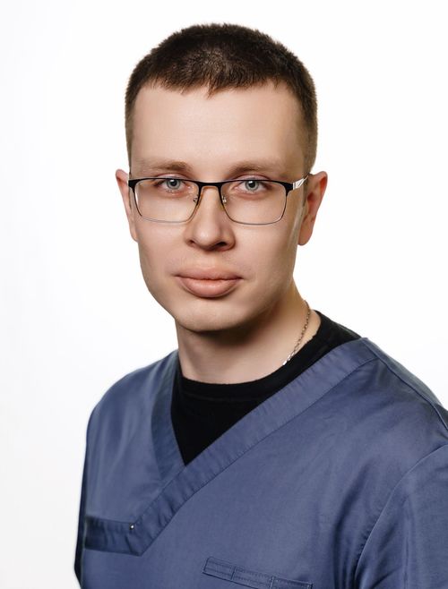 Беличенко Никита Александрович