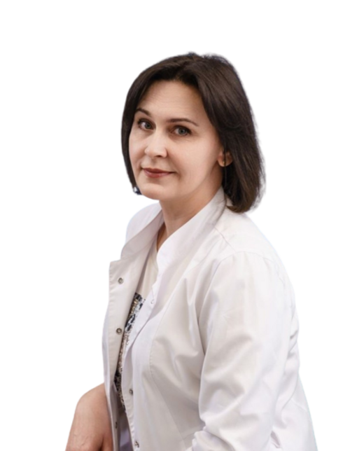 Белова Елена Игоревна