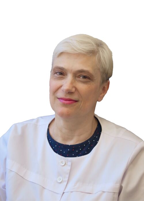 Васильева Инна Викторовна