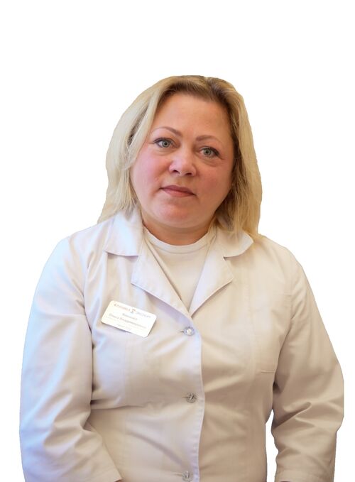 Воинова Ольга Владимировна