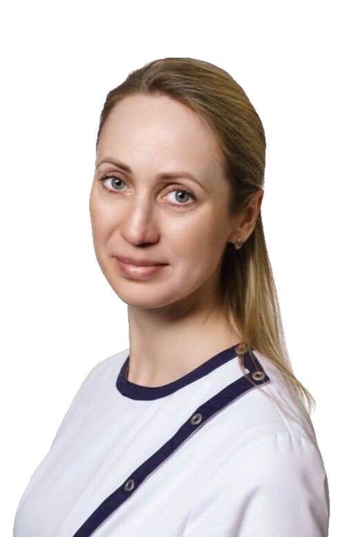 Галошина Елена Сергеевна