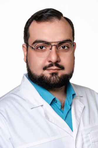 Джалалов Арсений Артурович