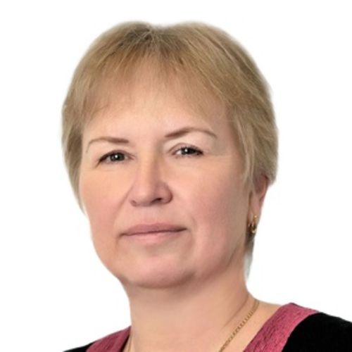 Егорова Светлана Николаевна