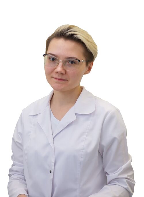 Иванская Алина Владимировна