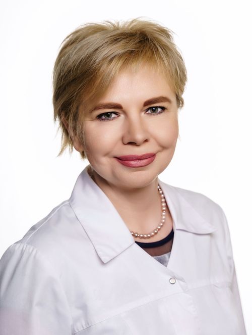 Крылова Надежда Станиславовна