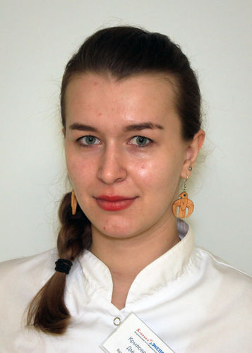 Крылова Софья Дмитриевна