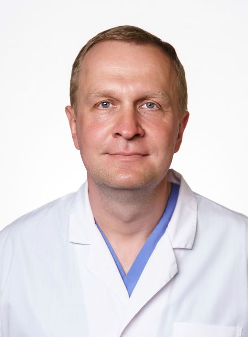 Линьков Вадим Михайлович