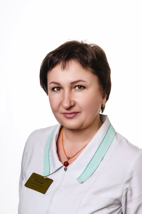 Петрова Жанна Николаевна