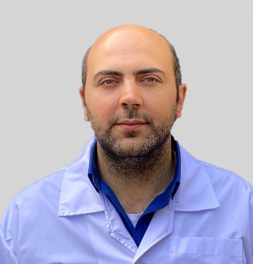 Репп Саид Тимурович