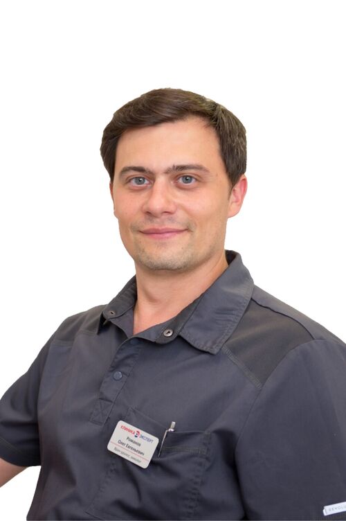 Романов Олег Евгеньевич