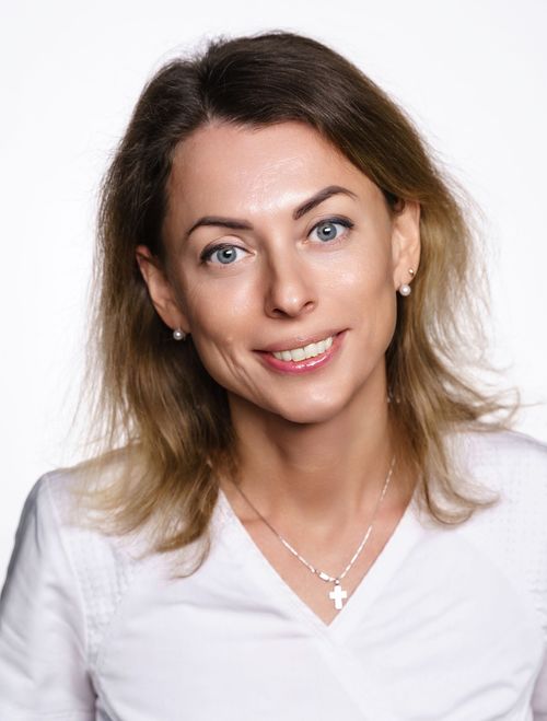 Руденко Евгения Владимировна