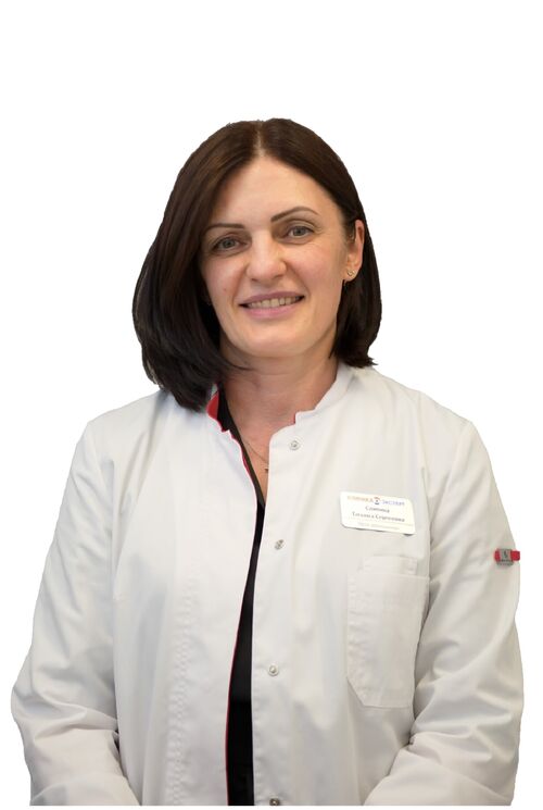 Саяпина Татьяна Сергеевна