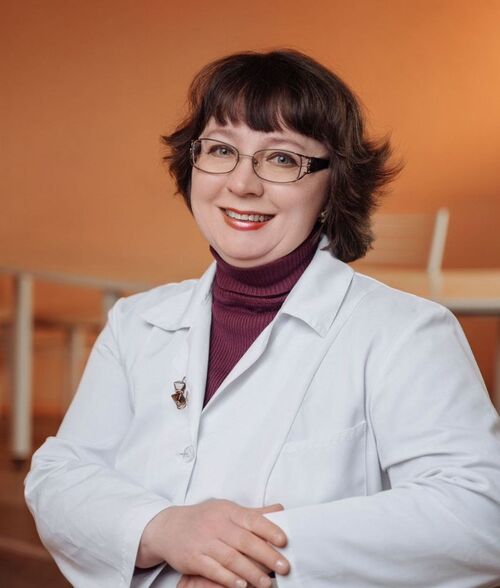 Степанова Наталья Владимировна