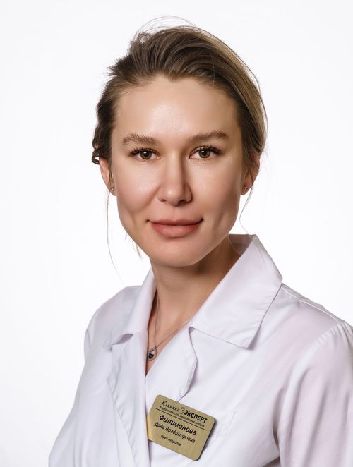 Филимонова Дина Владимировна