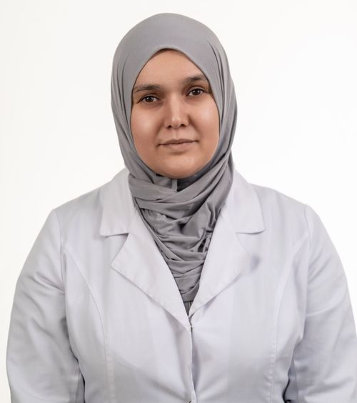 Хушакова Наталья Юрьевна