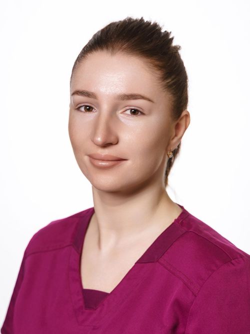 Байрамова Иминат Фазиловна