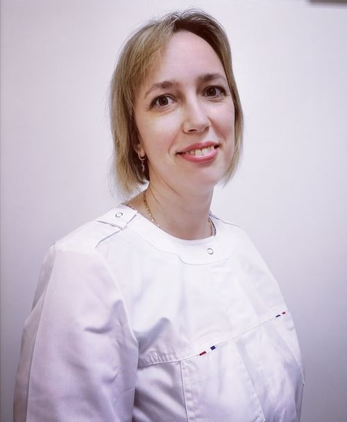 Рахманова Людмила Анатольевна