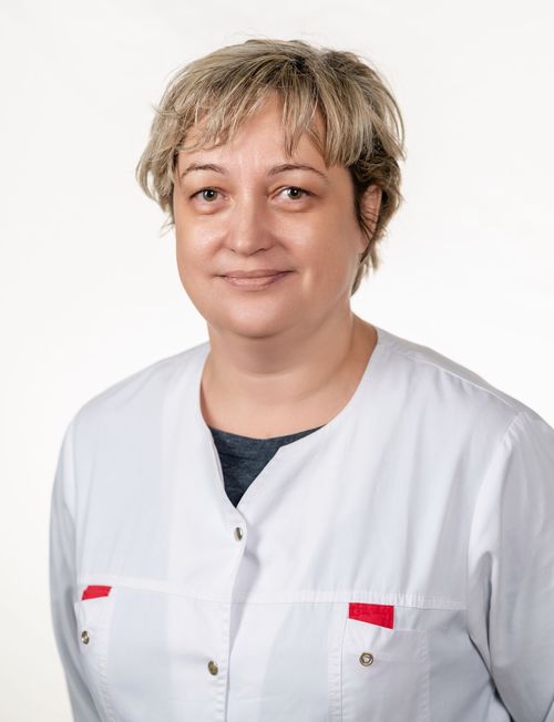 Бадьина Мария Юрьевна